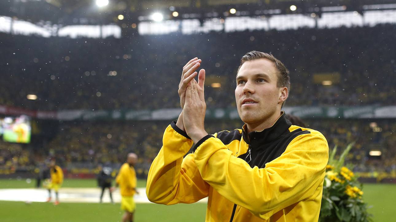 BVB will Großkreutz nicht zurück