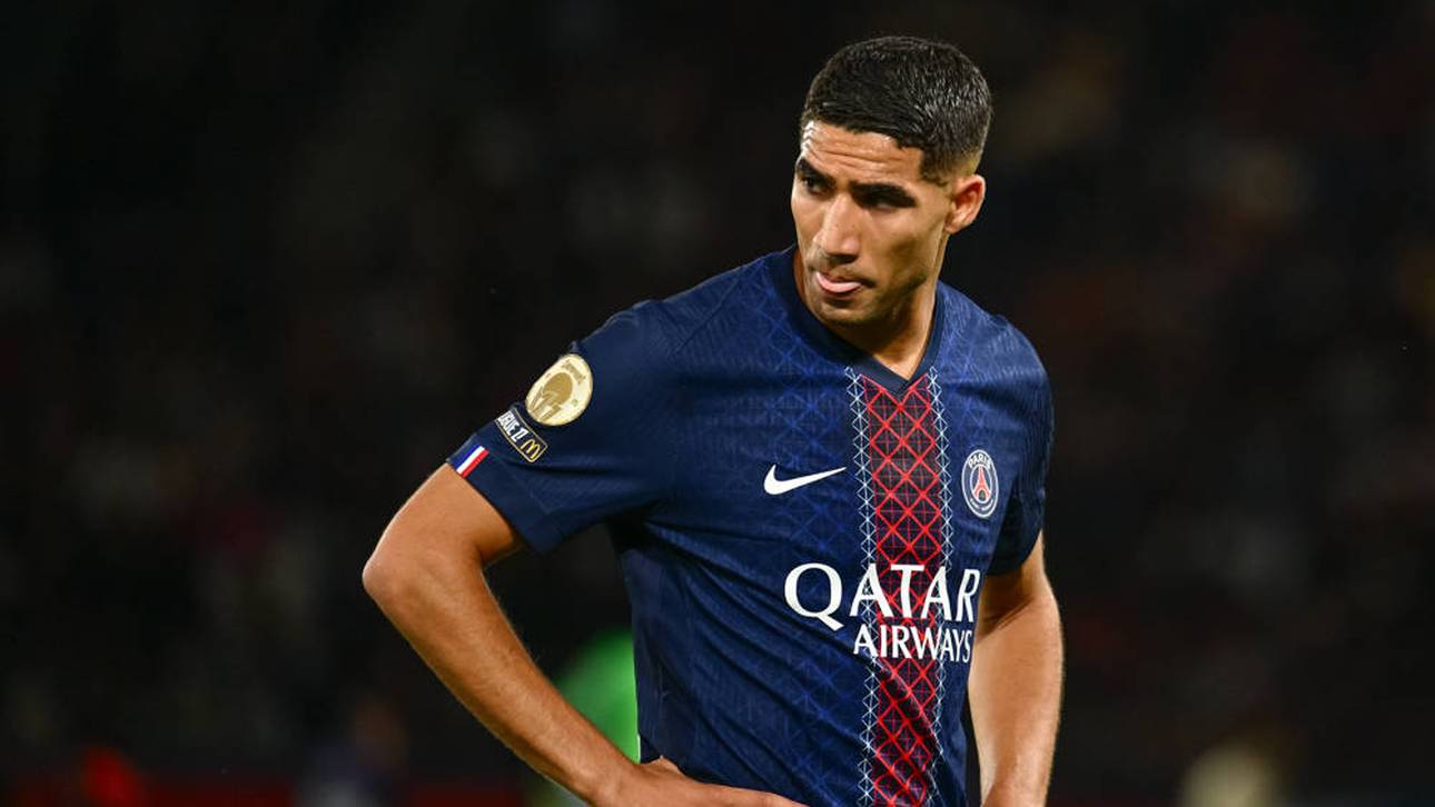 Flitzer macht PSG-Chance zunichte