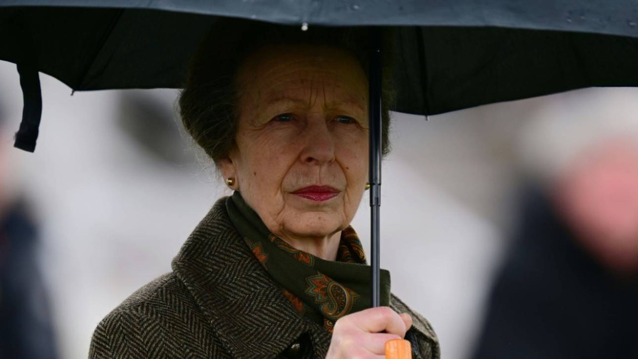 Besonderer Gast beim CHIO