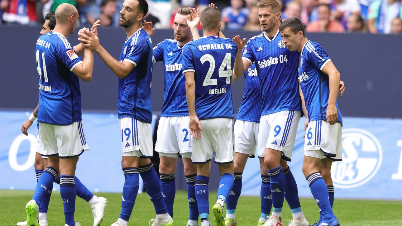 Veltins-Brauerei neuer Schalker Trikotsponsor