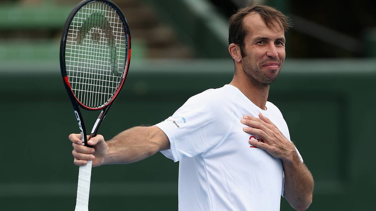 Stepanek beendet Tennis-Karriere