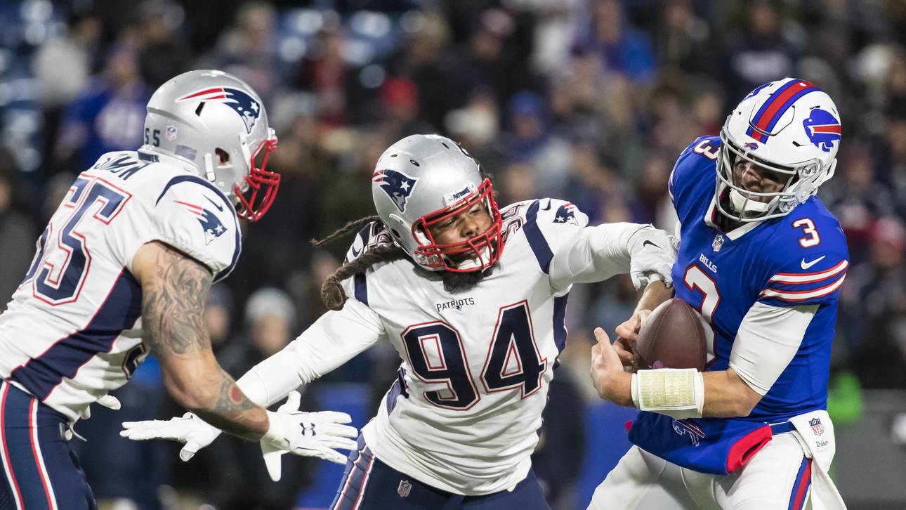 Defense trägt Patriots zum Sieg