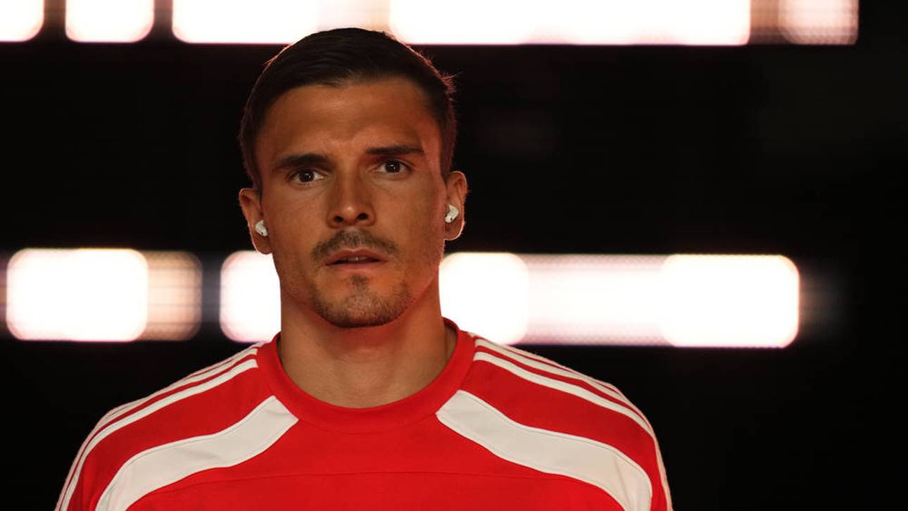 Palhinhas Abschiedsworte an die Bayern