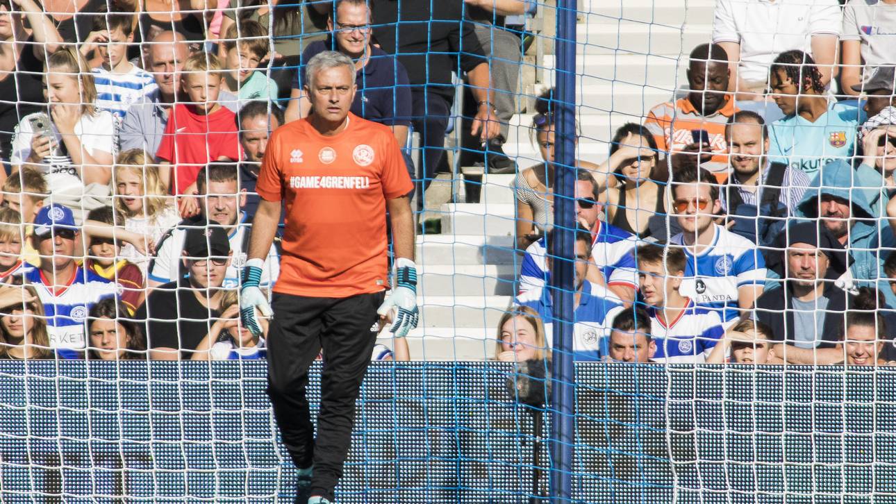 Stürmer-Legende veräppelt Mourinho