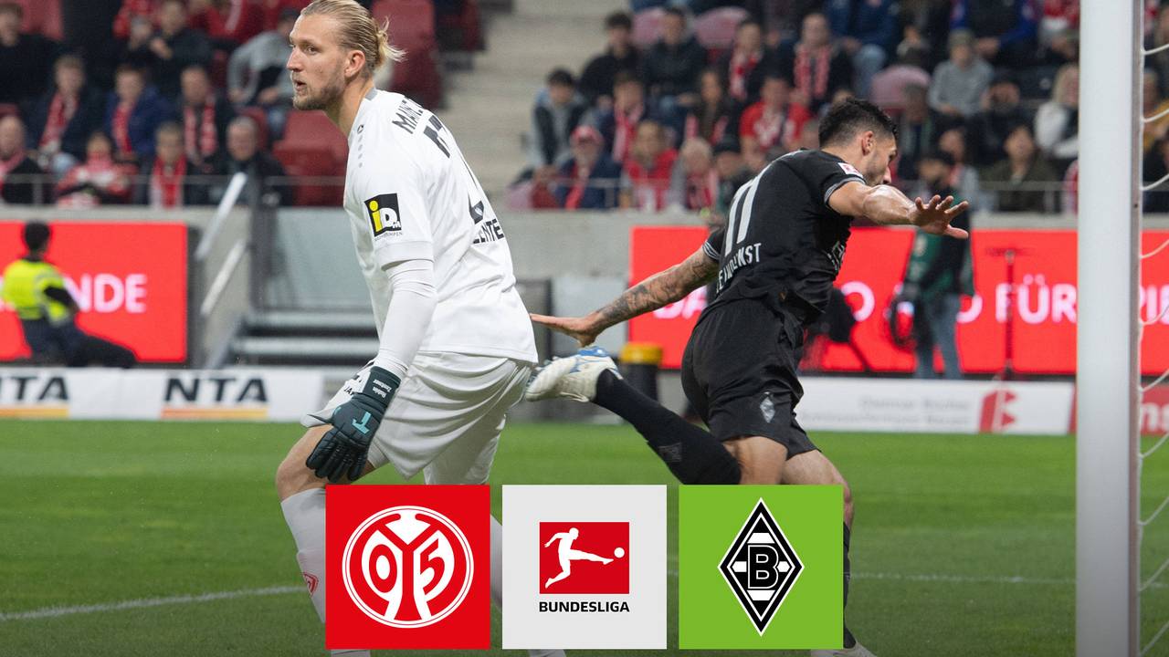 Bundesliga heute: Gladbach gegen Bremen