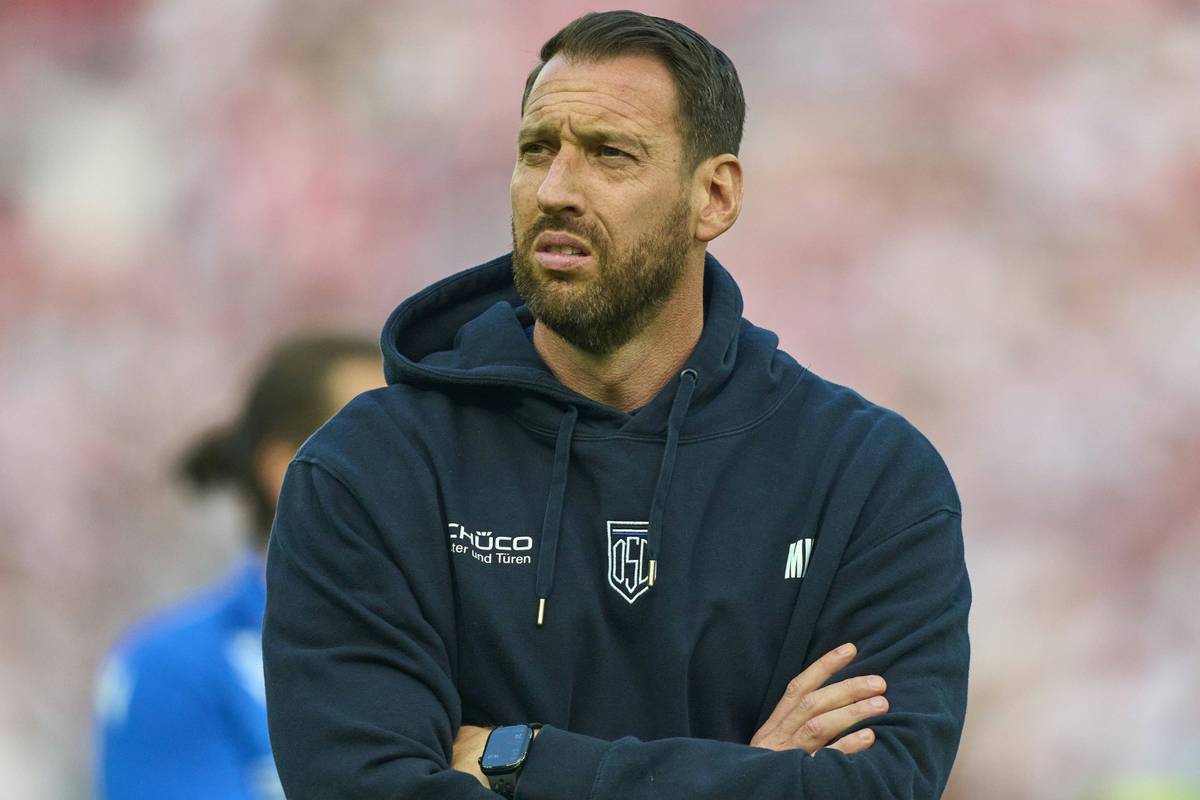 Ermittlungen gegen Arminia-Coach eingestellt