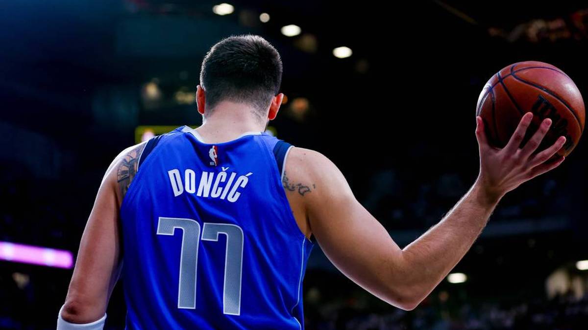 Historische Doncic-Show!