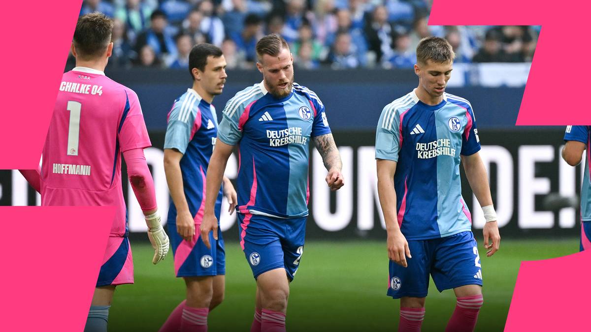 Schalke taumelt: "Vertrauen ist nicht da!" 