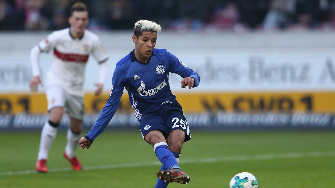 Ein Schalker ist Rookie des Jahres