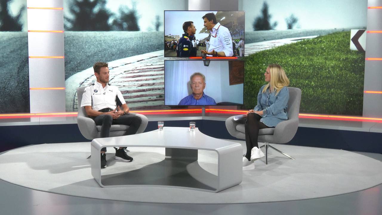 F1-Titelkampf: „Das Crash-Potenzial ist da“