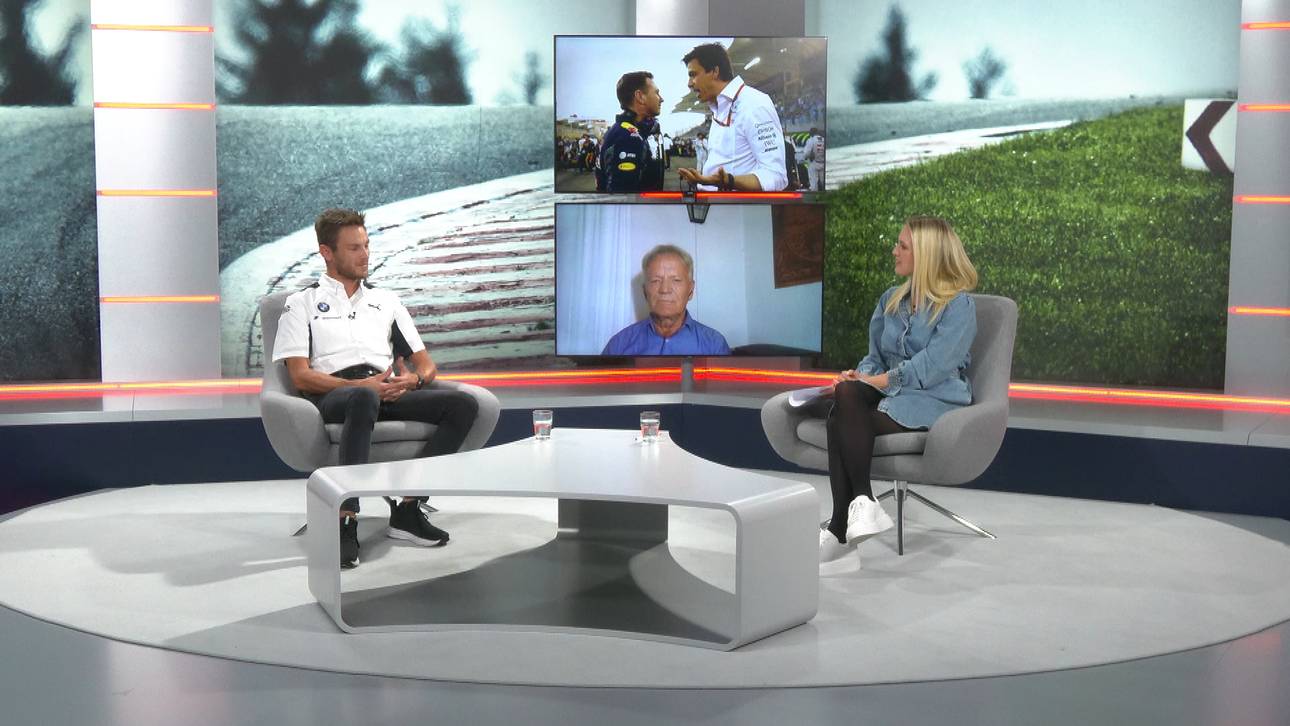 Das AvD Motor & Sport Magazin vom 03.10.2021 mit Marco Wittmann und Marc Surer