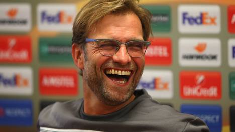 Jürgen Klopp hat mit Liverpool in der Liga bisher einen Sieg und eine Niederlage auf dem Konto
