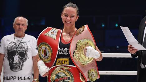 Boxen: Sarah Bormann verteidigt ihren Weltmeistertitel in Karlsruhe, Sarah Bormann wird bei der Box-Gala am 26. Januar gegen Sanae Jah verteidigen