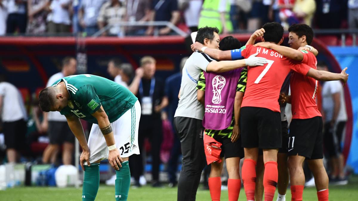 Sechs Niederlagen, WM-Aus in der Vorrunde, Abstieg aus der Nations League: Es war ein Horror-Jahr für die deutsche Nationalmannschaft. SPORT1 zeigt die Chronik des Schreckens
