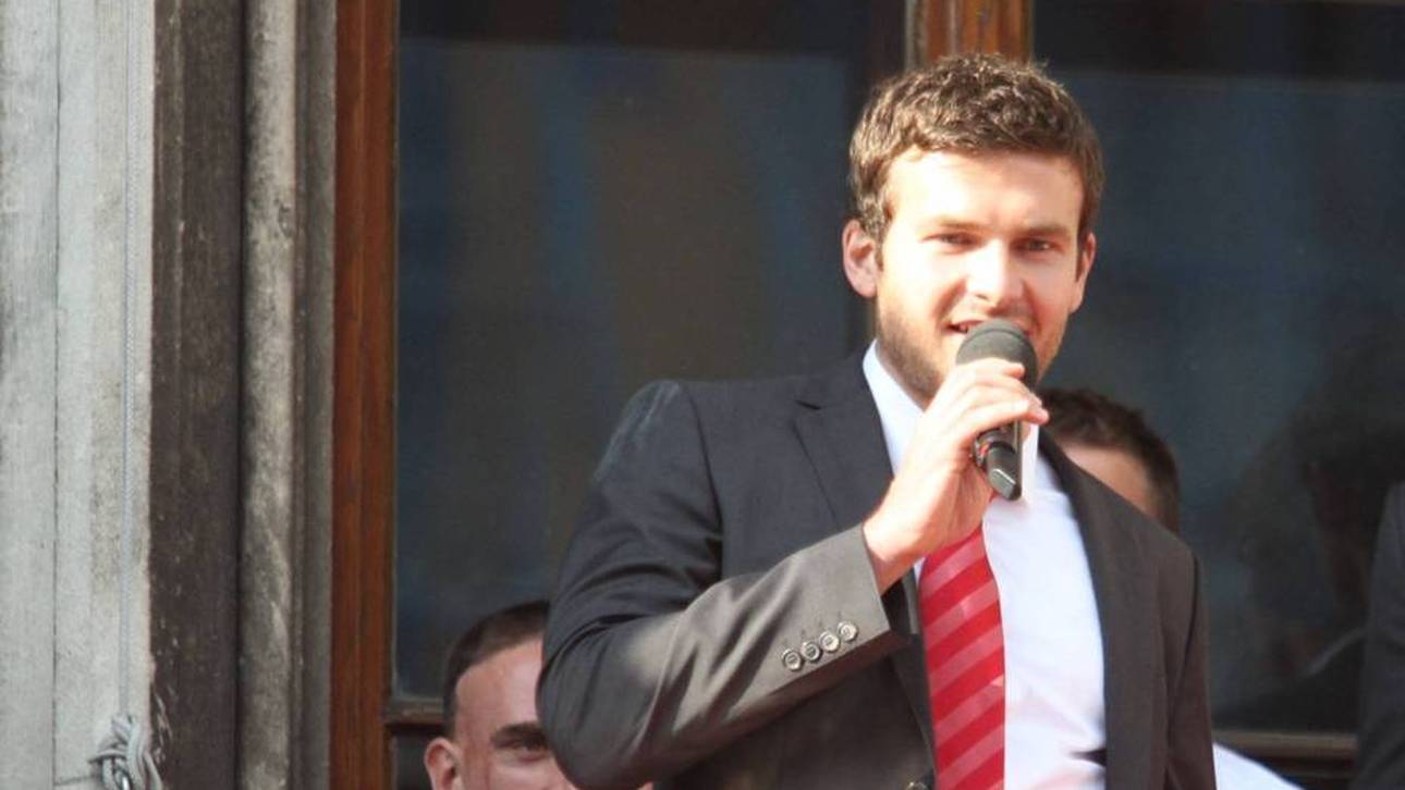 Ex-Bayern-Profi will in die Politik