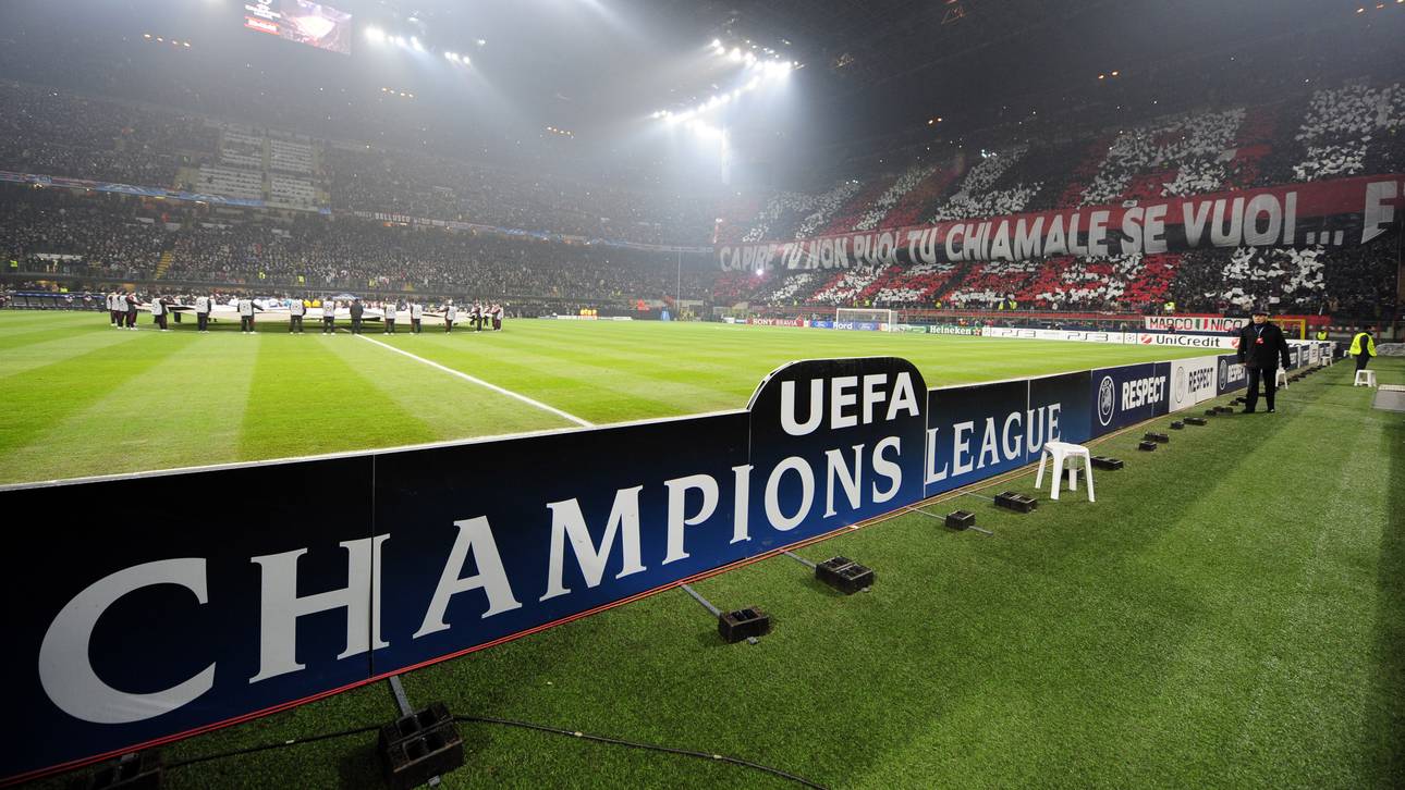 Wer regiert die Champions League?