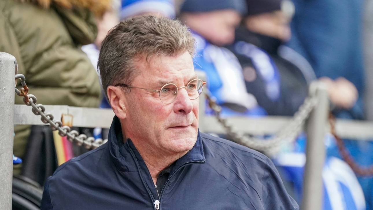 „Scheißhuckel“: Hecking schützt Horn