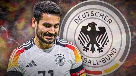 Kapitän Ilkay Gündoğan war viel unterwegs in seiner neuen, offensiveren Rolle. Die großen Zaubermomente setzten aber an seiner Seite Wirtz und Musiala. Wird er jetzt zum Problem?