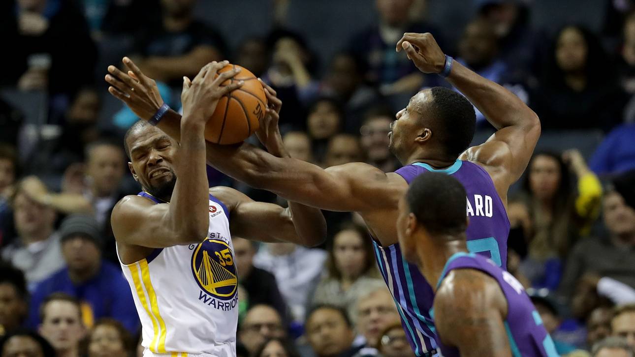Warriors verlieren überraschend