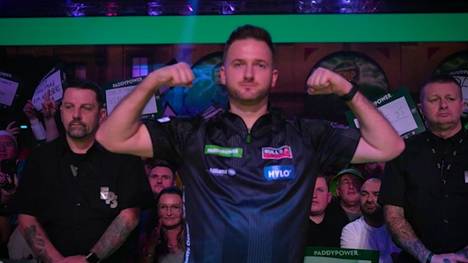 Ein steiler Aufstieg für Arno Merk wird mit einem starken Auftritt bei der WM 2026 belohnt. Wie weit geht es für Merk in der Darts-Szene noch?