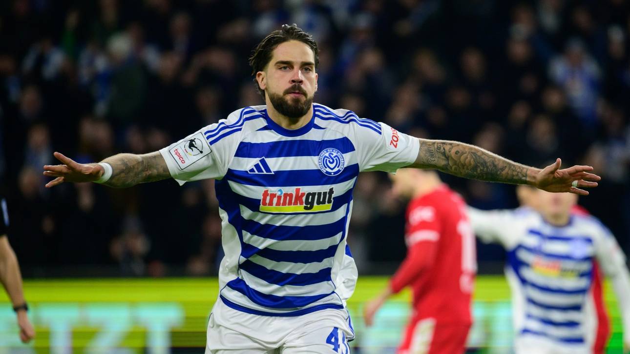 Duisburg siegt im Spitzenspiel