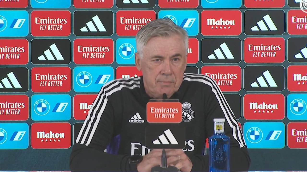 Real Madrid: Carlo Ancelotti schwärmt von Jude Bellingham