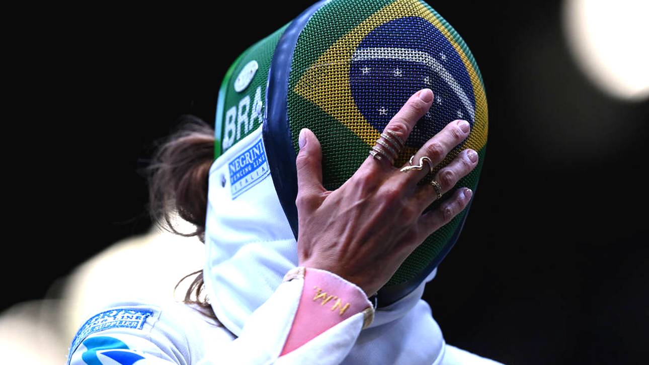 Tumor-Drama! Fechterin kollabiert