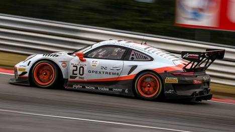 GPX Racing triumphiert bei den 71. 24 Stunden von Spa