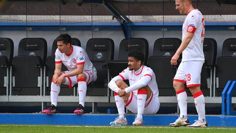 Die Niederlage von Fortuna Düsseldorf beim SC Paderborn kann Folgen im Aufstiegskampf haben