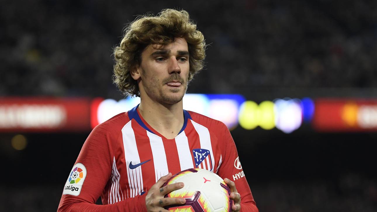 Atlético-Veto bei Griezmann-Video?
