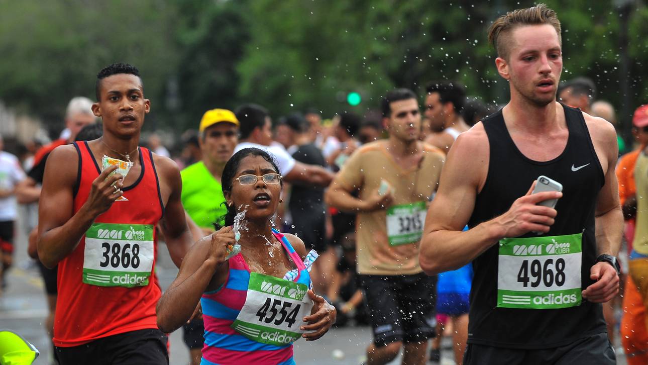 Irre Panne: Halbmarathon 7 km zu lang