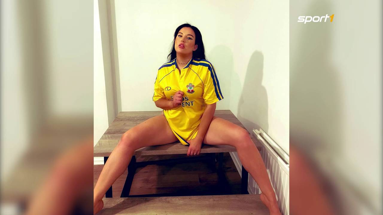 Matt Le Tissiers Schwiegertochter Alex posiert jetzt auf OnlyFans