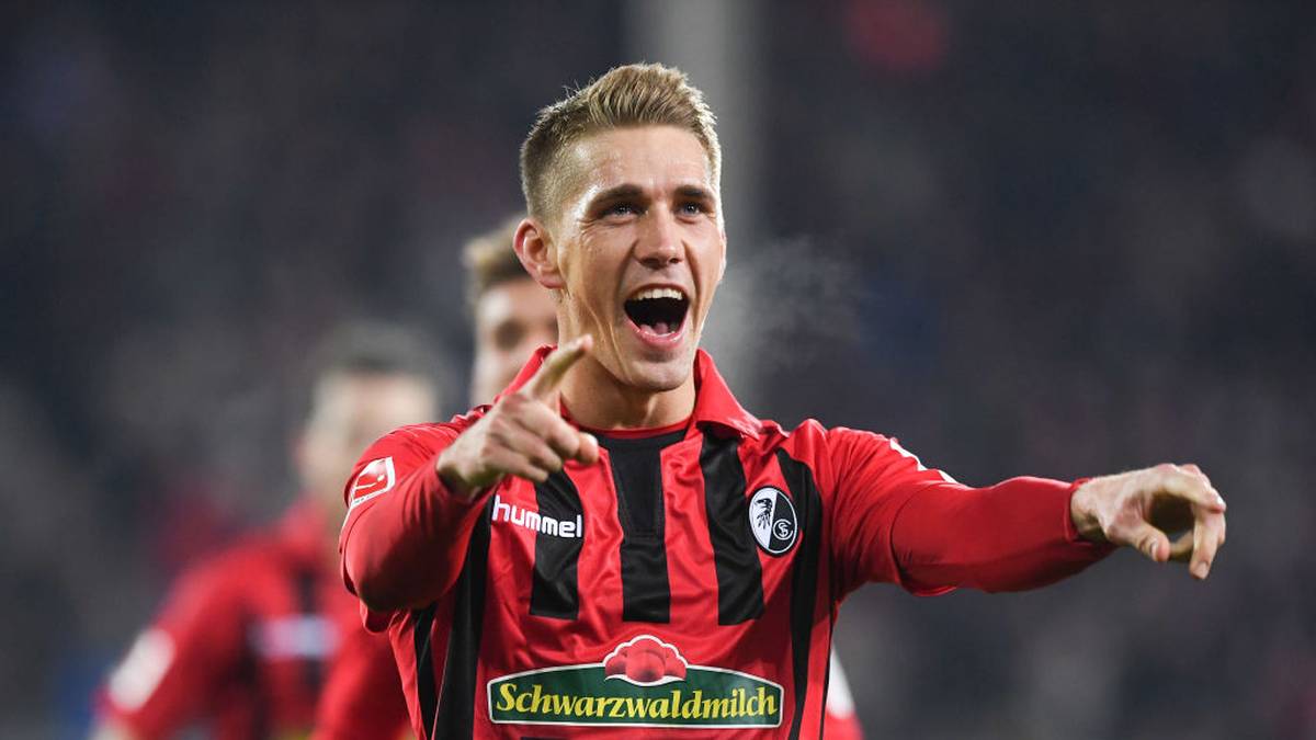 Nils Petersen schoss sich am letzten Spieltag der Hinrunde mit seinem 83. Treffer im Trikot der Freiburger an die geteilte Spitze der Rekordtorschützen. Kein geringerer als Bundestrainer Joachim Löw hat genau so oft für den Verein getroffen. Beim Sportclub läuft es derzeit!