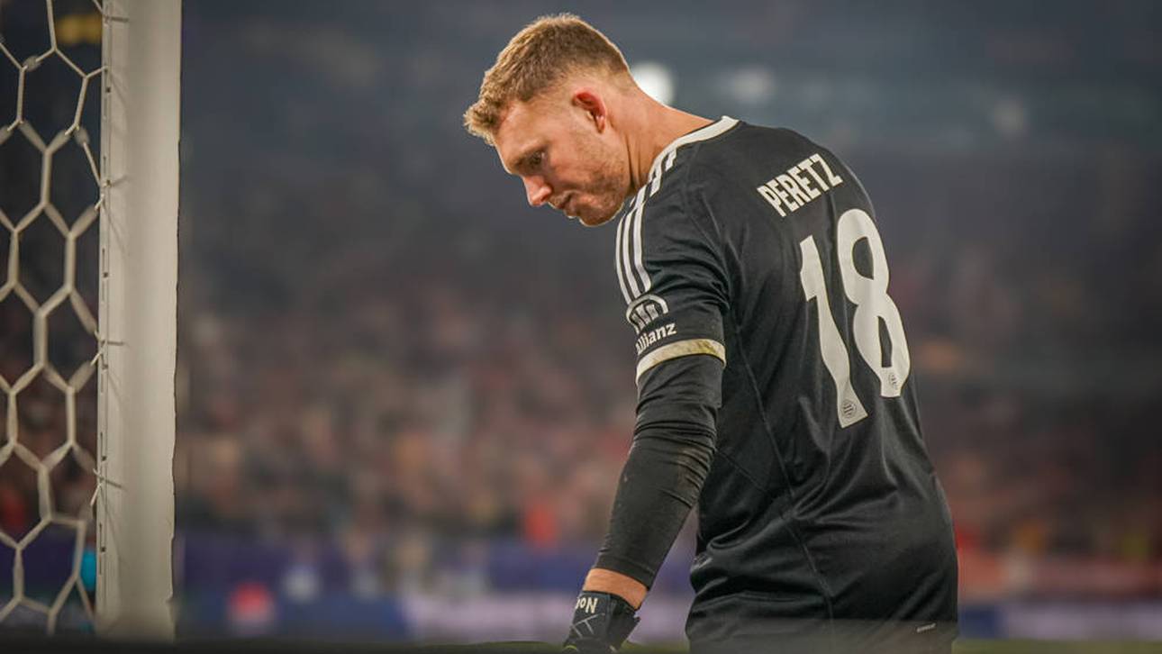 Bericht: Notarzt bei Bayern-Keeper