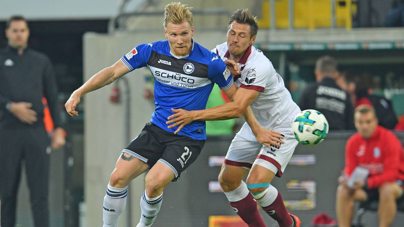 Bielefeld stoppt Abwärtstrend