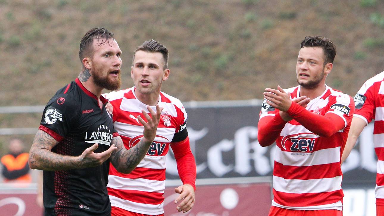 FCK wütet nach Remis in Zwickau