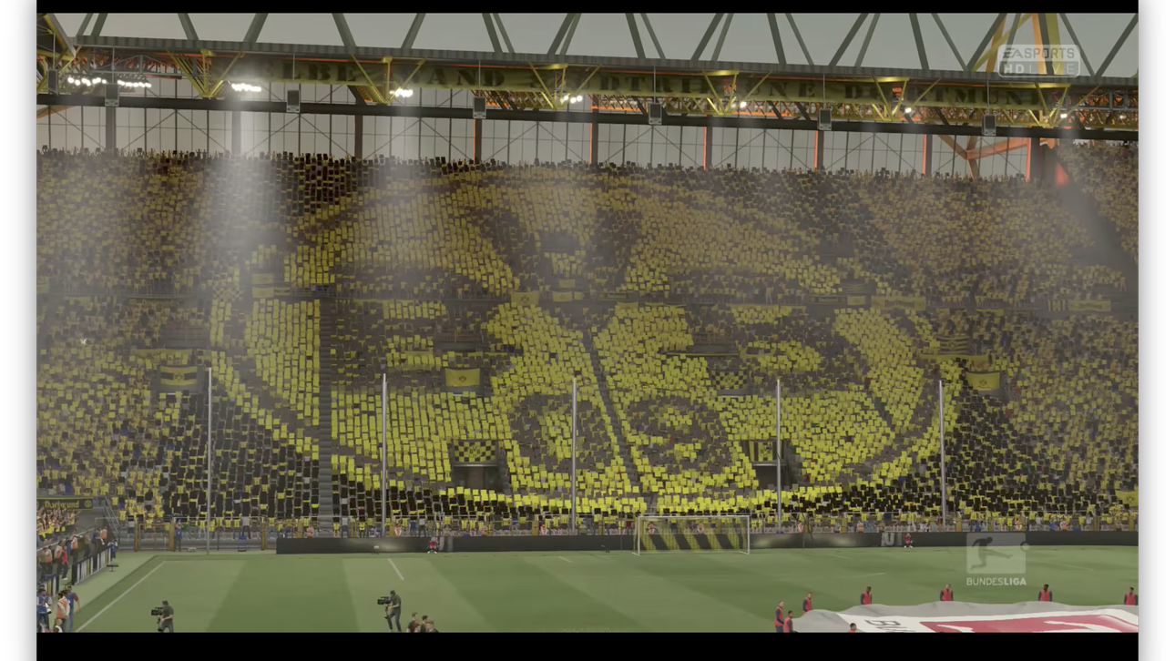 Neues FIFA ohne BVB-Stadion