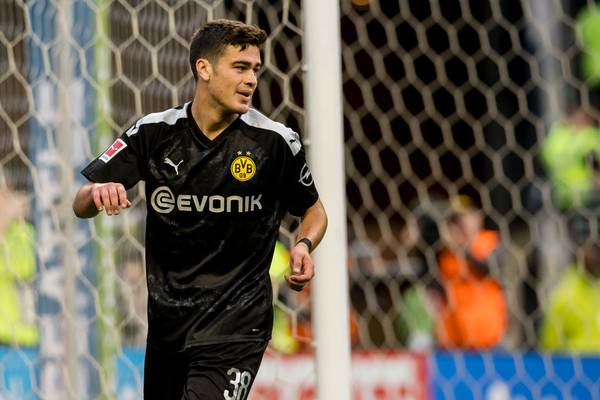 Vater verrät: Eine Tragödie formte BVB-Juwel Reyna