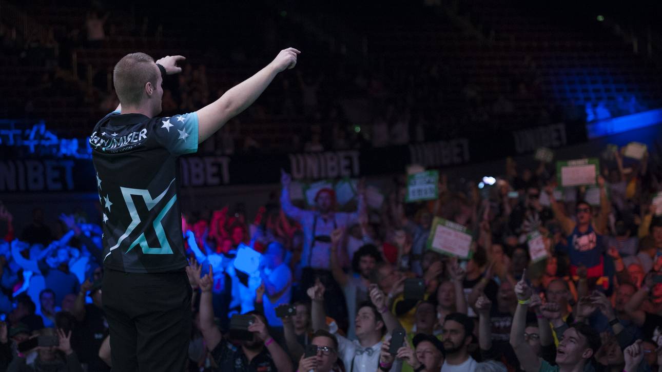 Hopp wirft sich ins Viertelfinale