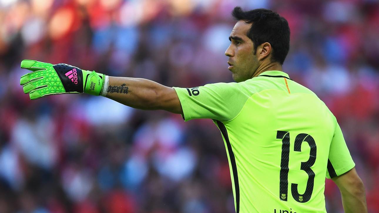 Barca bestätigt: Bravo vor City-Deal