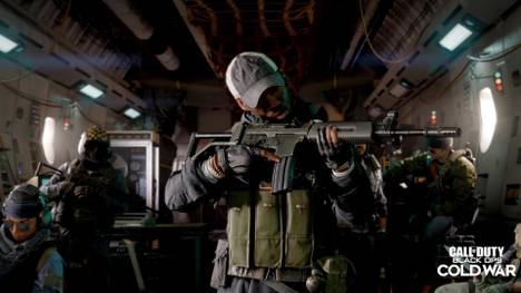 Call of Duty Black Ops: Cold War - Ersteindruck nach der Alpha 