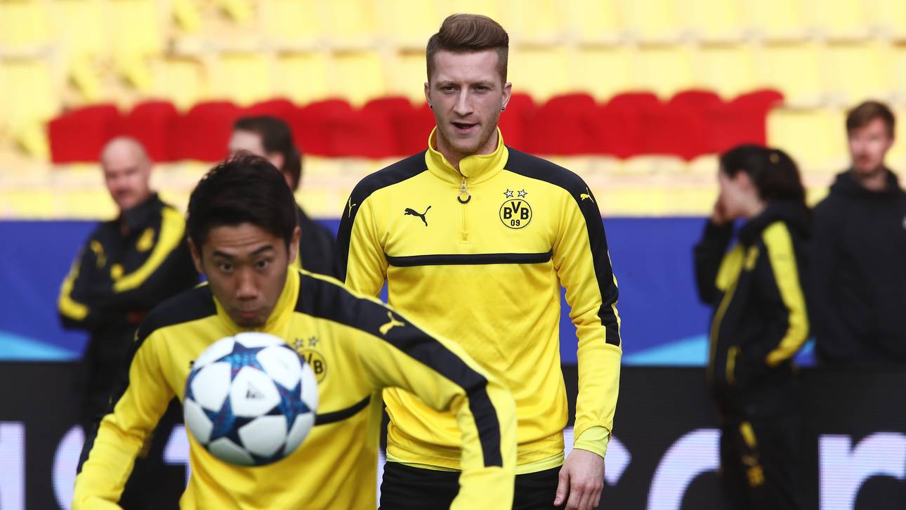 Reus: Dortmunds unvorbelasteter Trumpf