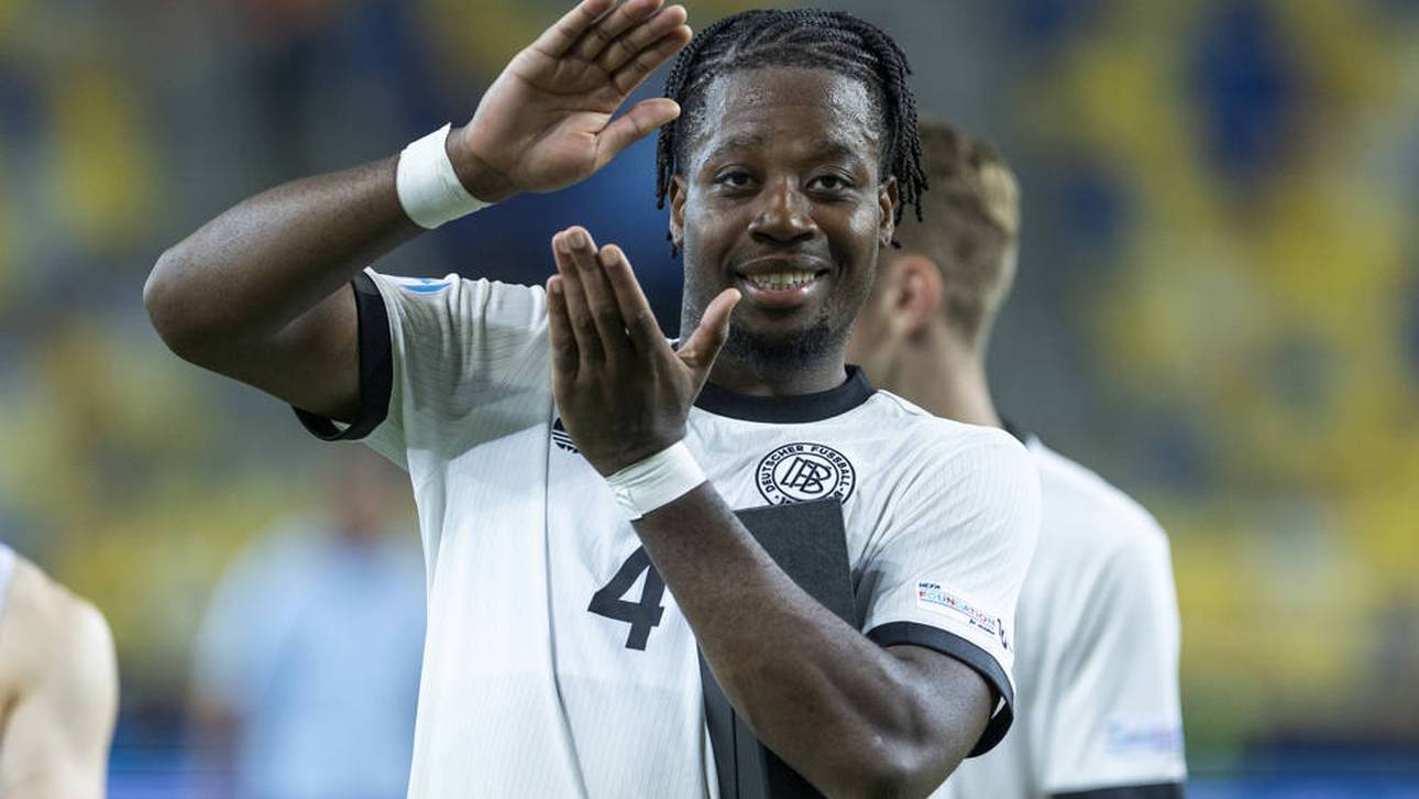 Endlich im Rampenlicht