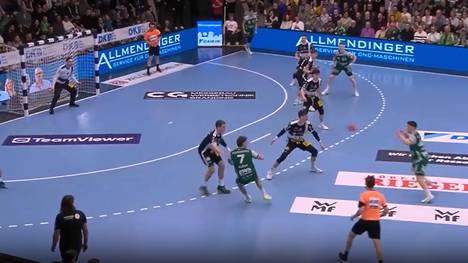  Die Highlights der Partie RISCH AUF! Göppingen - ThSV Eisenach aus der Handball-Bundesliga im Video.