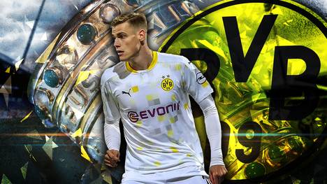 Edin Terzic überrascht im Pokal mit der Aufstellung von Steffen Tigges. SPORT1 zeigt, wie sich der Debütant geschlagen hat.