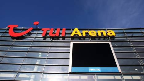 In der TUI-Arena sollte ein Konzert der Söhne Mannheims stattfinden