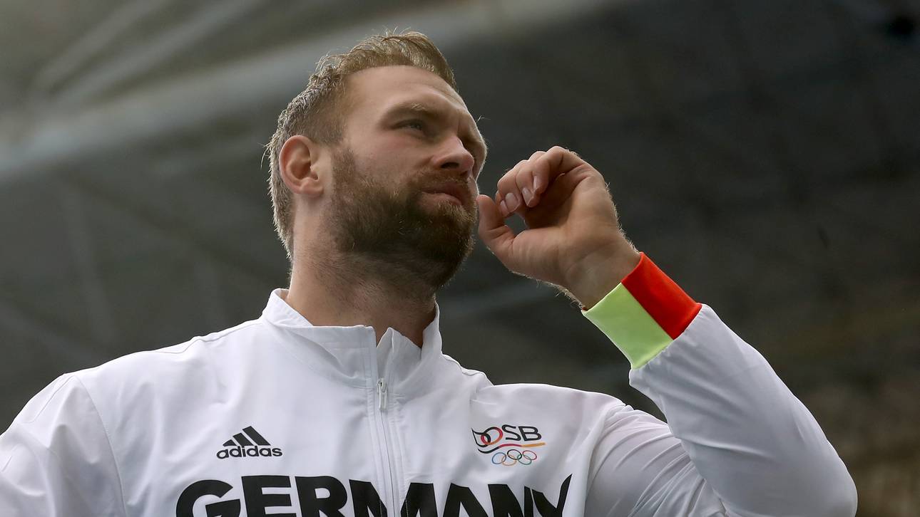 Verdorbenes Eis stoppt Harting