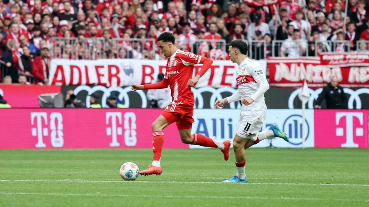 Kracher zum Bundesliga-Auftakt