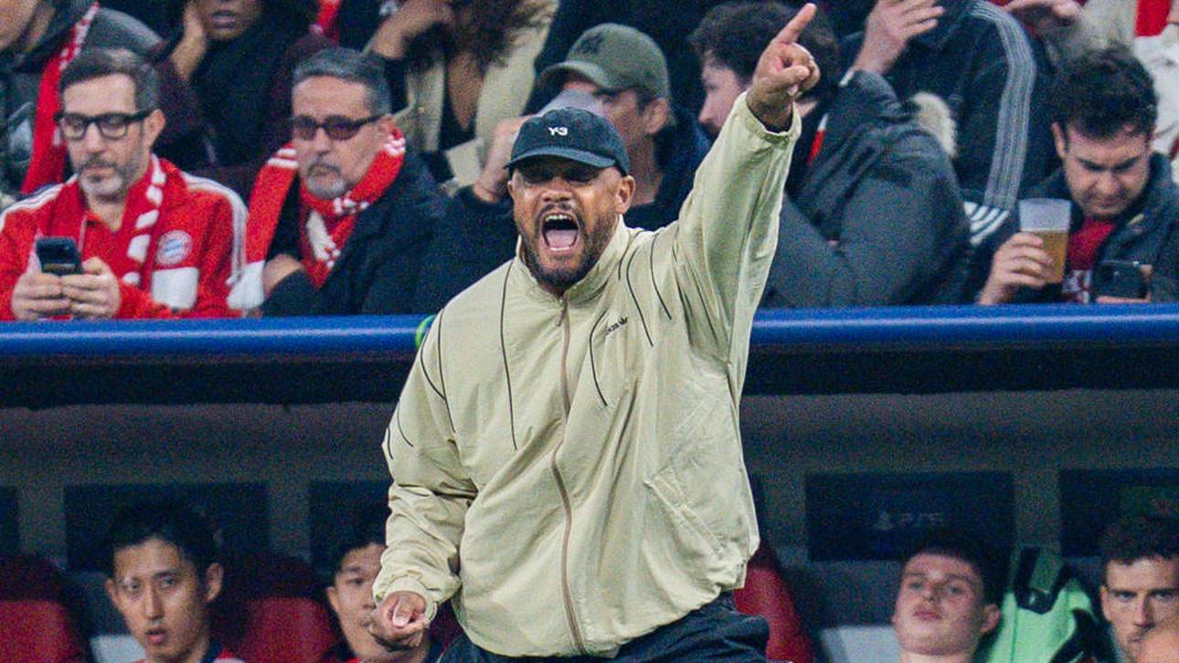 Darum gibt es die Sperre für Kompany