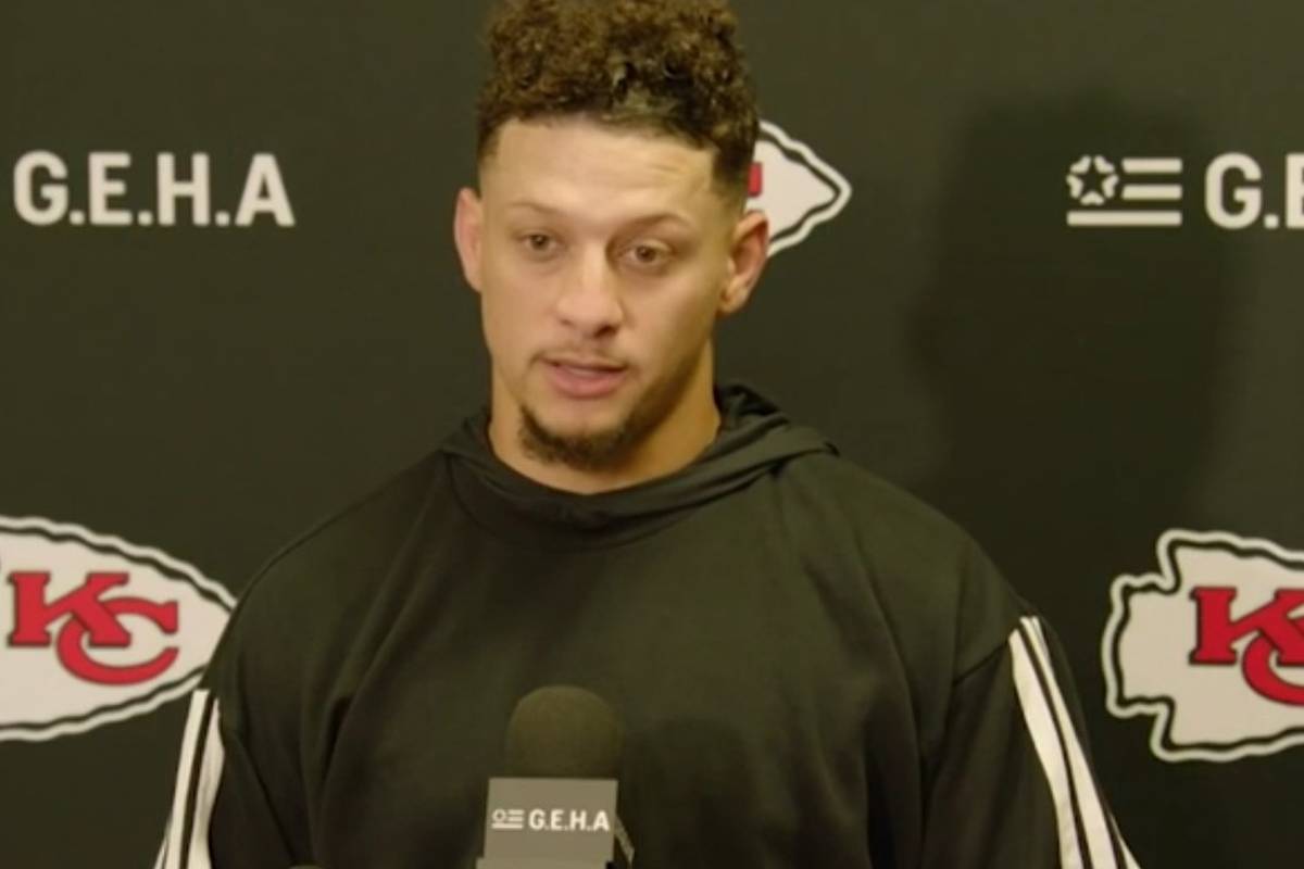 Mahomes reagiert auf Formkrise seiner Chiefs